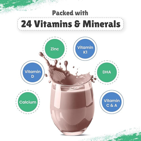 Little Joys Nutrimix Powder (7-12 yrs)